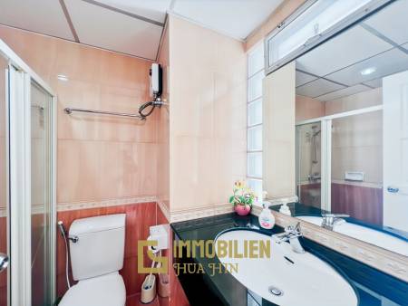 Meerblick / großer Balkon / 90 qm Wohnfläche