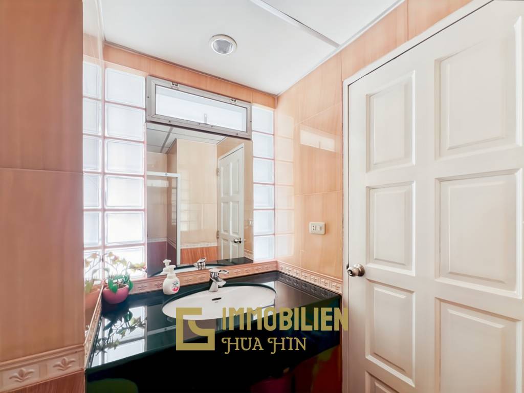 Meerblick / großer Balkon / 90 qm Wohnfläche