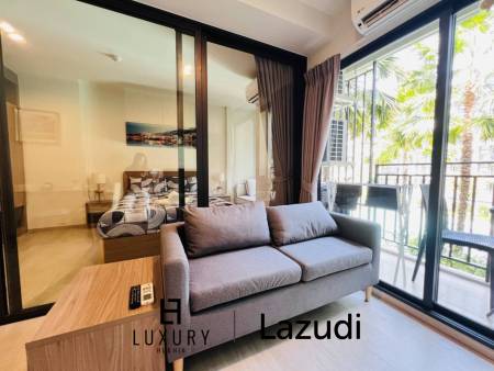 35 sqm condo La Casita Hua Hin City pool view