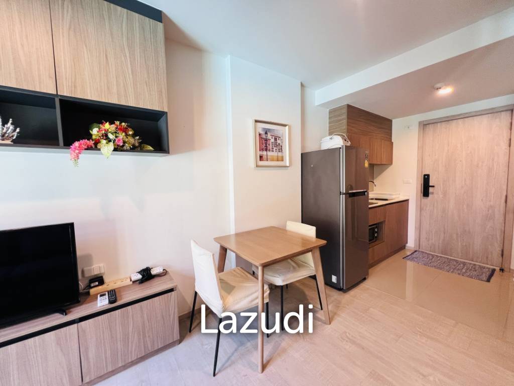 35 sqm condo La Casita Hua Hin City pool view