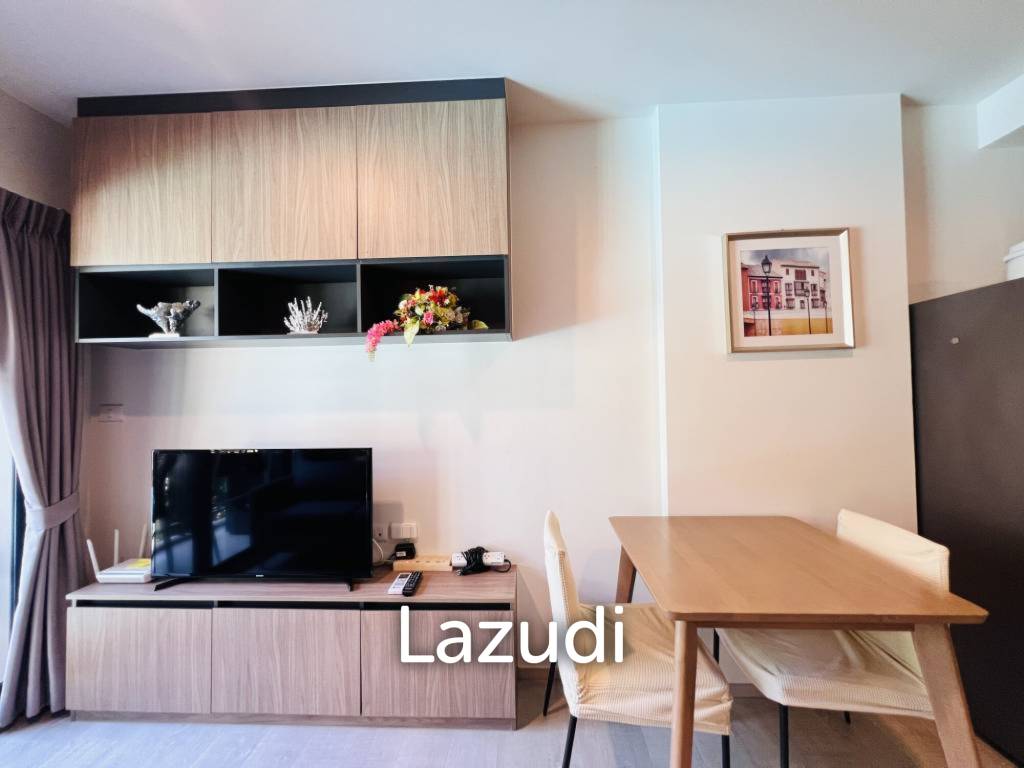 35 sqm condo La Casita Hua Hin City pool view