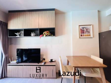 35 sqm condo La Casita Hua Hin City pool view