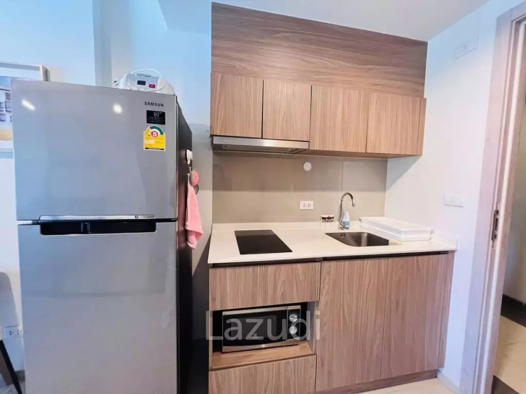 35 sqm condo La Casita Hua Hin City pool view