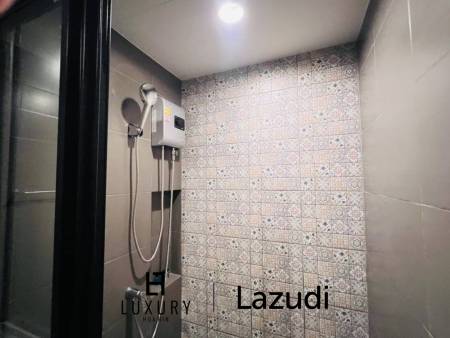 35 sqm condo La Casita Hua Hin City pool view