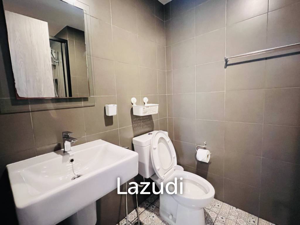 35 sqm condo La Casita Hua Hin City pool view