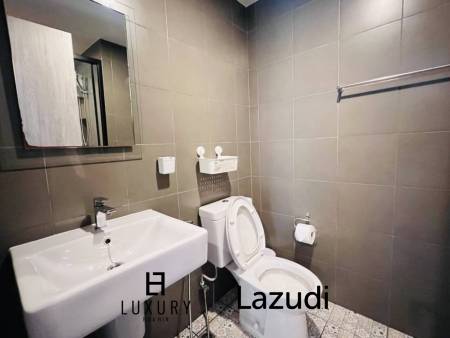 35 sqm condo La Casita Hua Hin City pool view