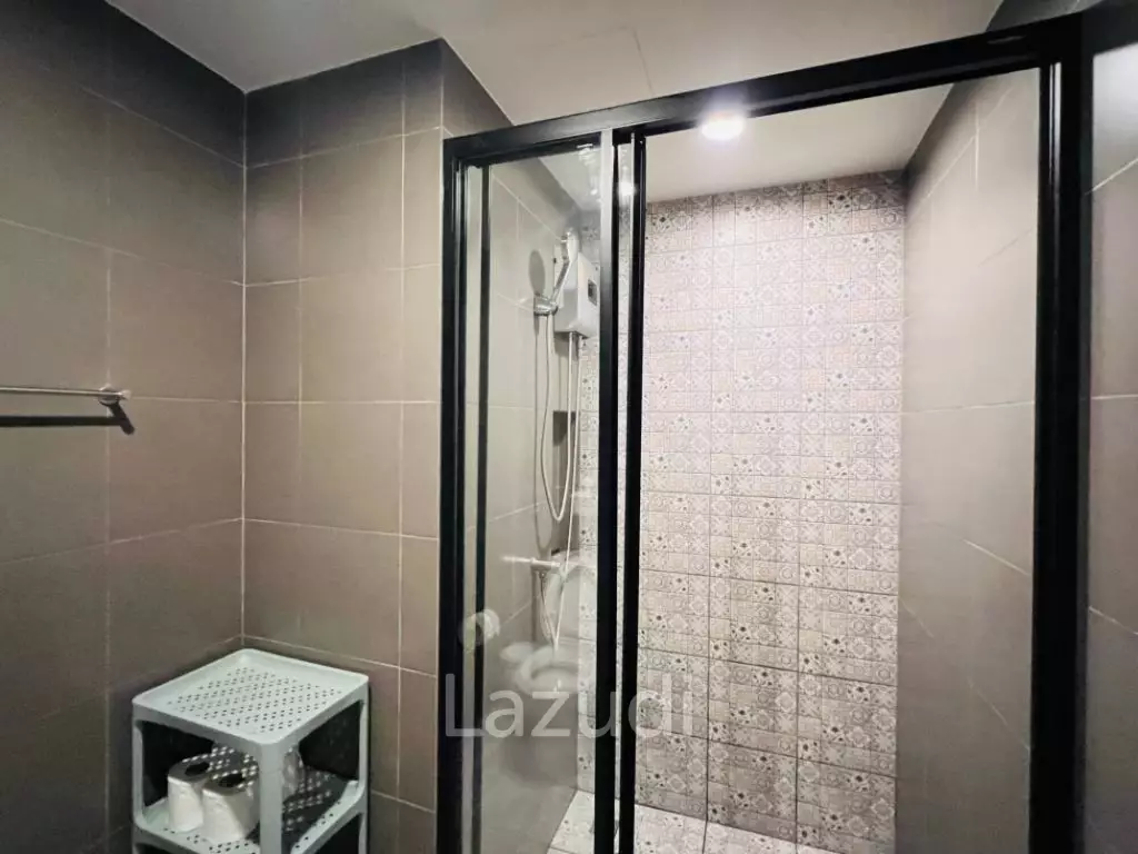 35 sqm condo La Casita Hua Hin City pool view