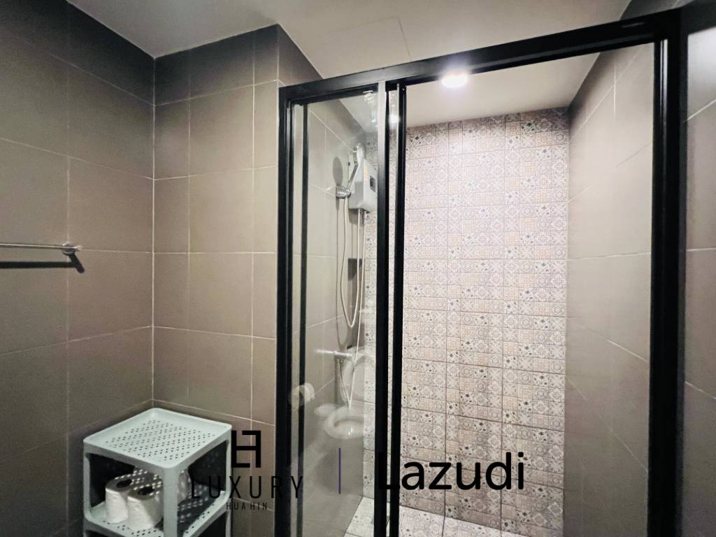 35 sqm condo La Casita Hua Hin City pool view