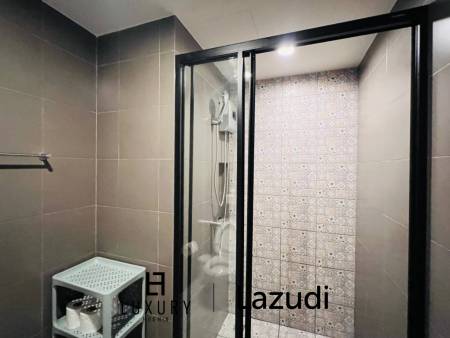 35 sqm condo La Casita Hua Hin City pool view