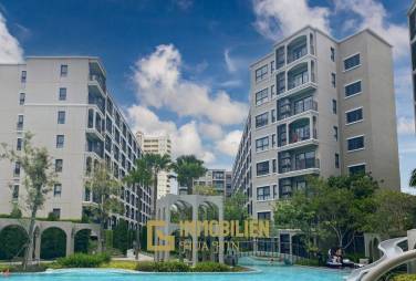 35 qm / voll möbliert / Balkon