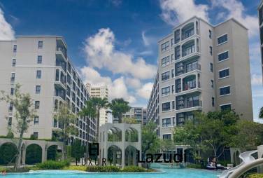 35 sqm condo La Casita Hua Hin City pool view