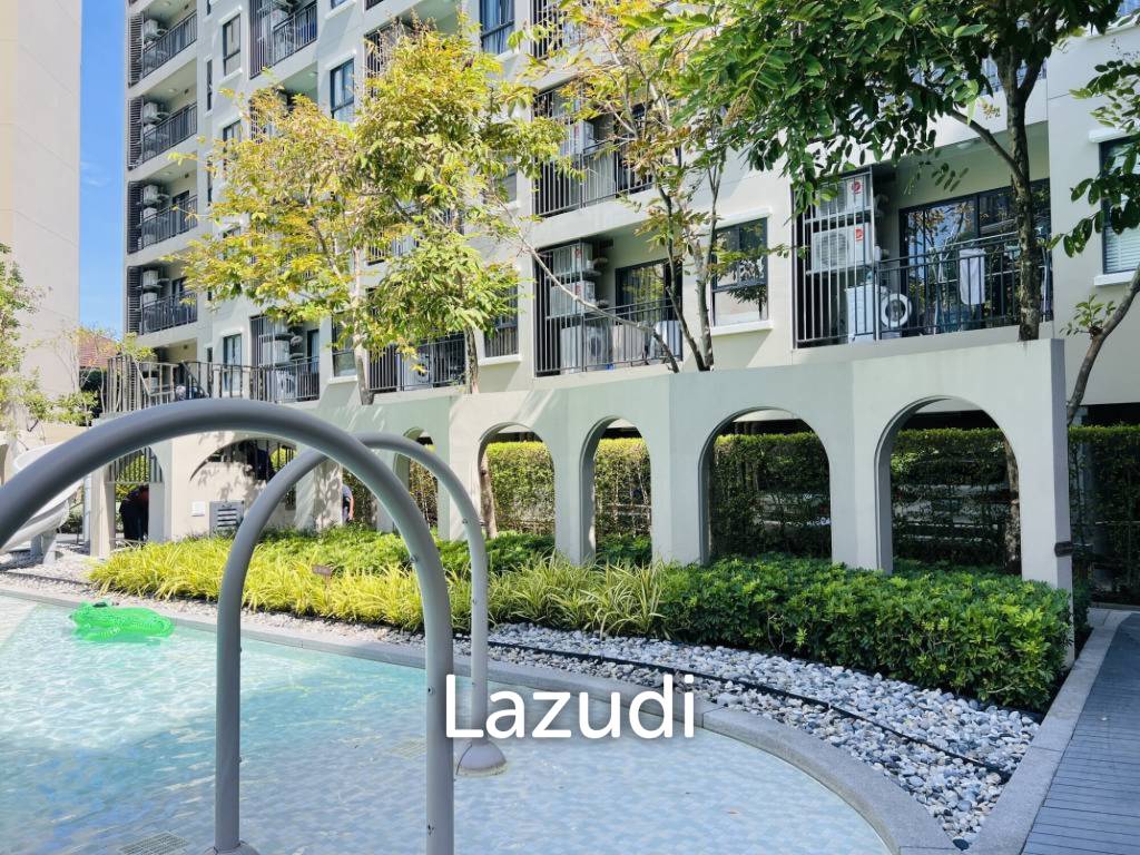 35 sqm condo La Casita Hua Hin City pool view