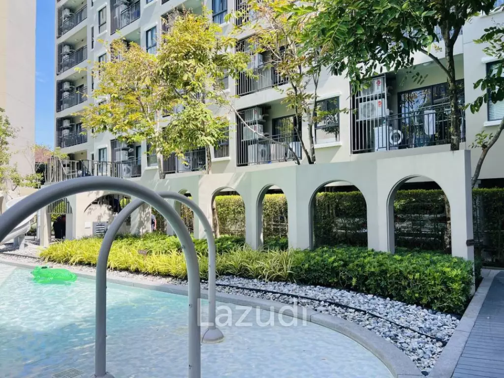 35 sqm condo La Casita Hua Hin City pool view