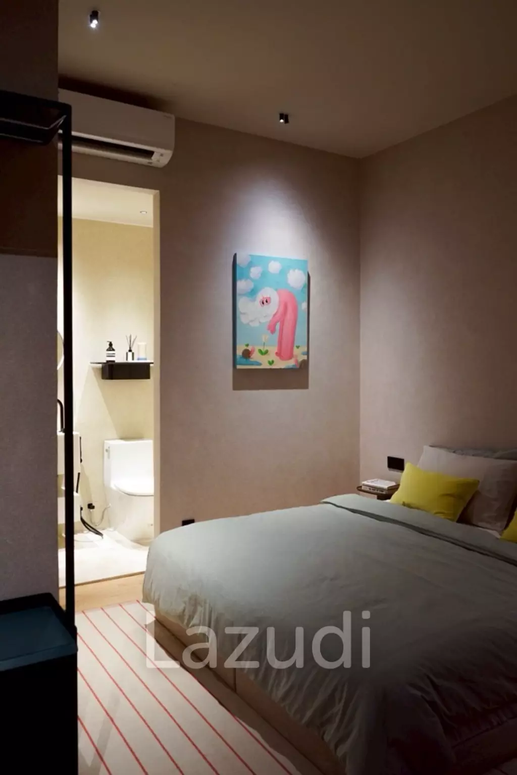 2 Bed 2 Bath 168 SQ.M House For Sale at Alom Ari