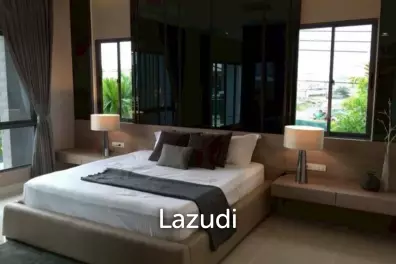 540 sqm Solar-Powered 6-Bed Home in Suan Luang Bangkok