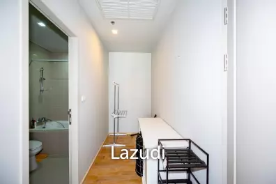Bright 50.5 sqm 1 Bedroom Condo Noble Refine Khlong Toei Bangkok