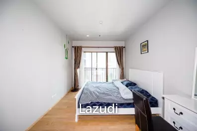 Bright 50.5 sqm 1 Bedroom Condo Noble Refine Khlong Toei Bangkok