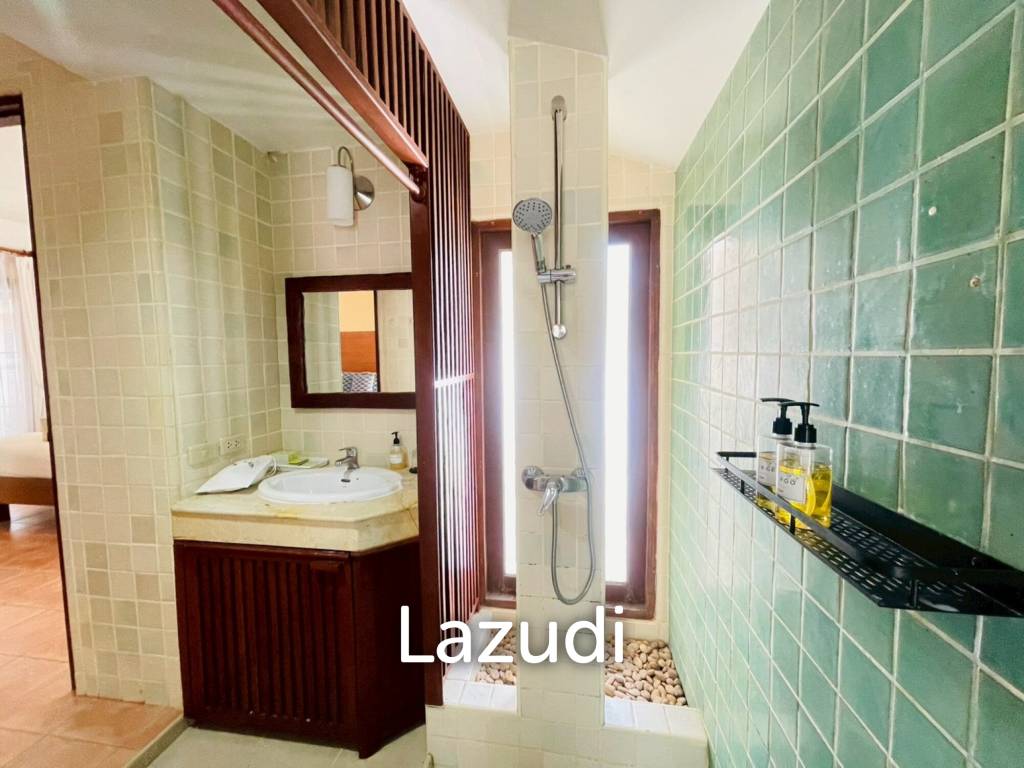 Blu Marine Villa – 3 Bedroom Pool Villa in Prime Location, Soi 102
