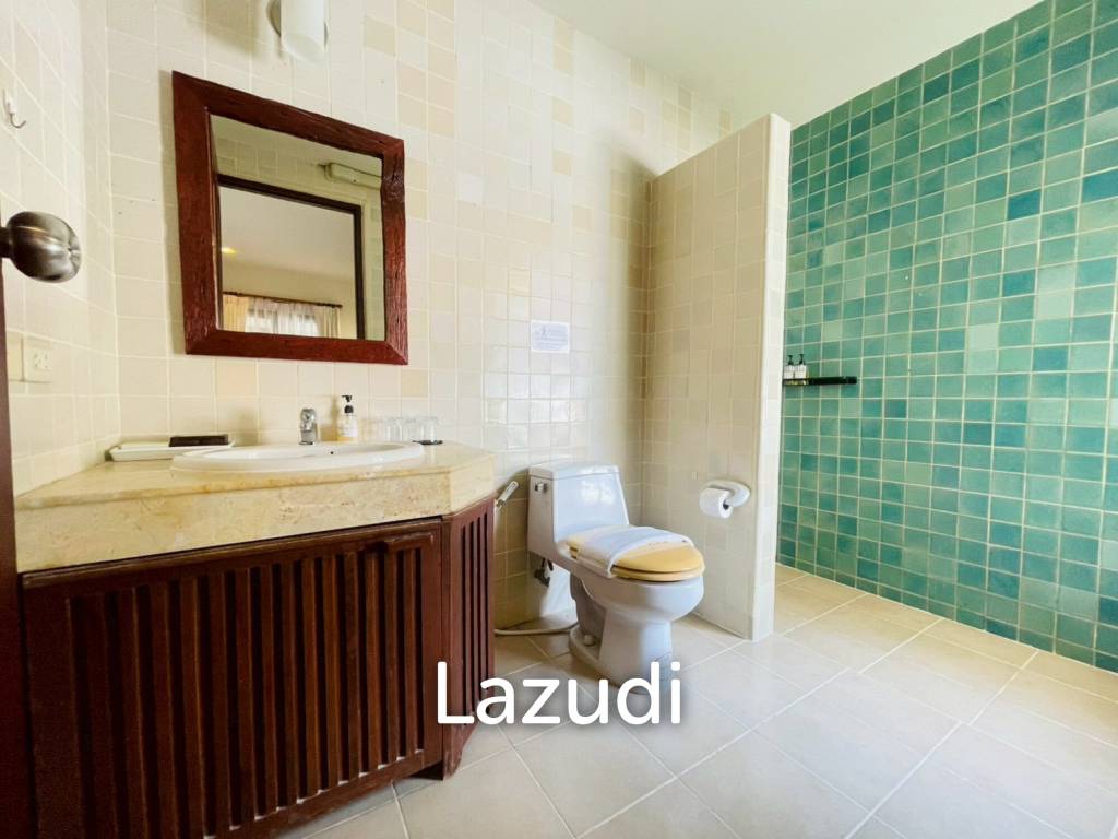 Blu Marine Villa – 3 Bedroom Pool Villa in Prime Location, Soi 102
