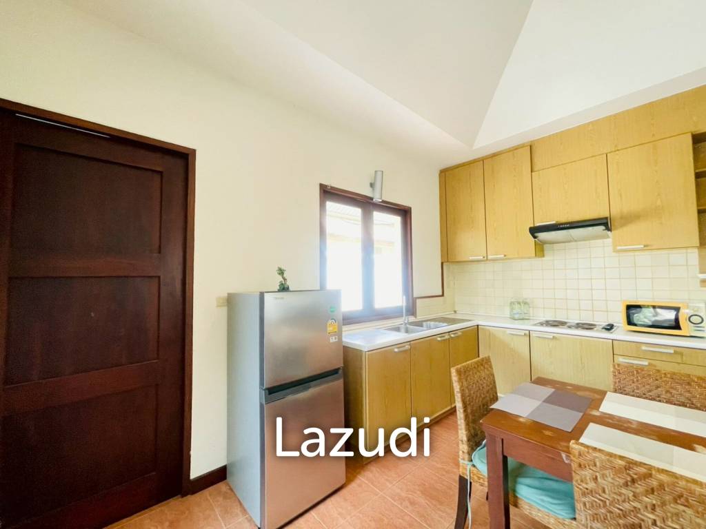 Blu Marine Villa – 3 Bedroom Pool Villa in Prime Location, Soi 102