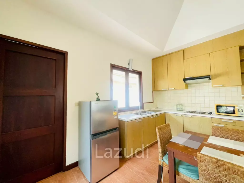 Blu Marine Villa – 3 Bedroom Pool Villa in Prime Location, Soi 102