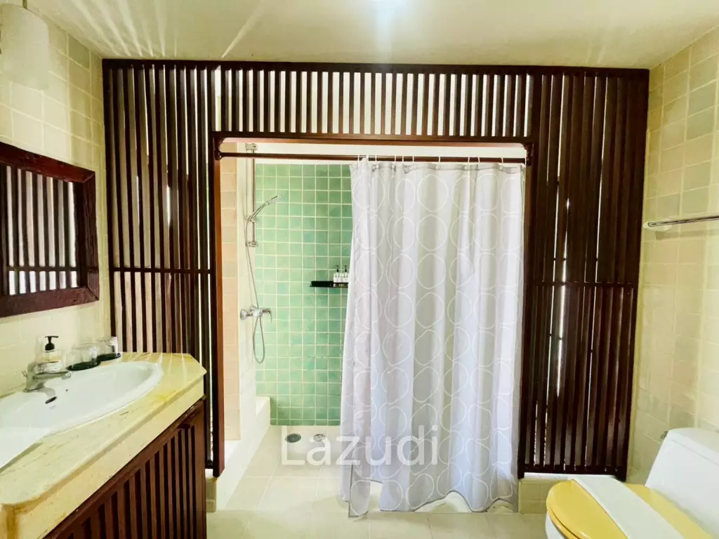 Blu Marine Villa – 3 Bedroom Pool Villa in Prime Location, Soi 102