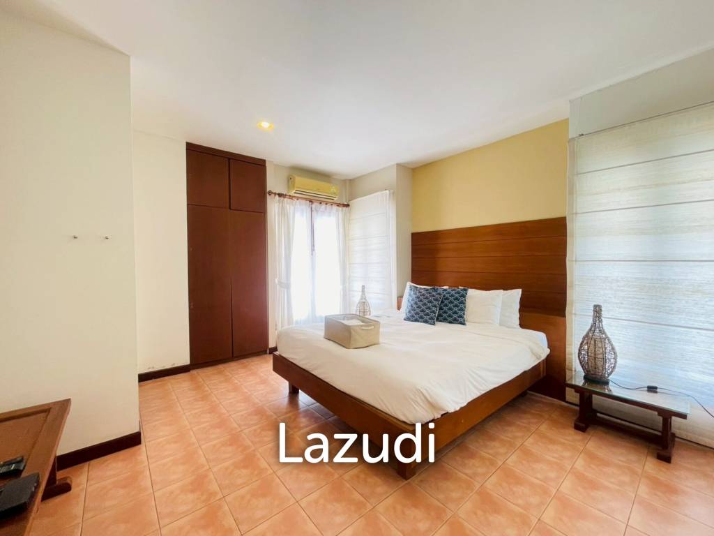 Blu Marine Villa – 3 Bedroom Pool Villa in Prime Location, Soi 102