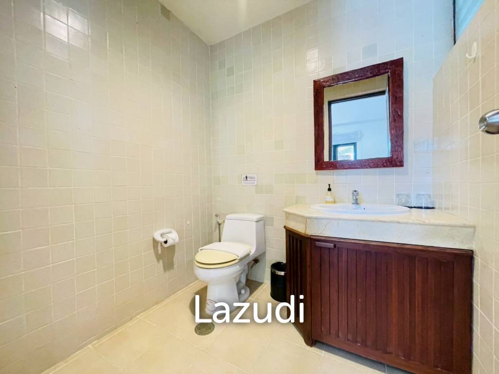 Blu Marine Villa – 3 Bedroom Pool Villa in Prime Location, Soi 102