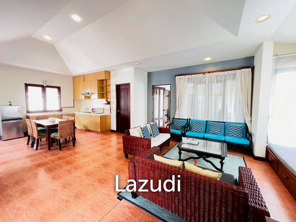 Blu Marine Villa – 3 Bedroom Pool Villa in Prime Location, Soi 102