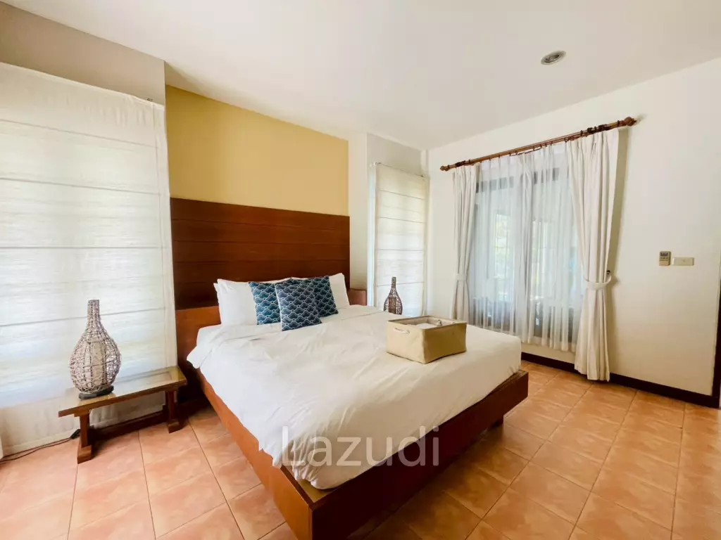 Blu Marine Villa – 3 Bedroom Pool Villa in Prime Location, Soi 102