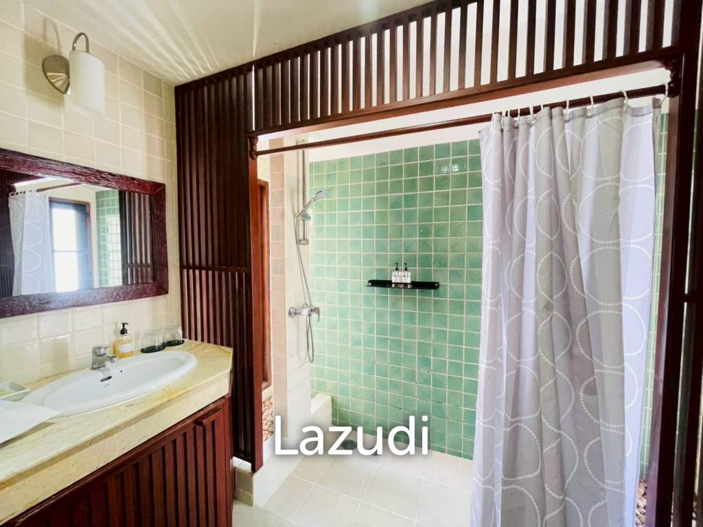 Blu Marine Villa – 3 Bedroom Pool Villa in Prime Location, Soi 102