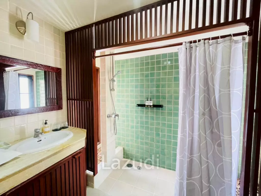 Blu Marine Villa – 3 Bedroom Pool Villa in Prime Location, Soi 102