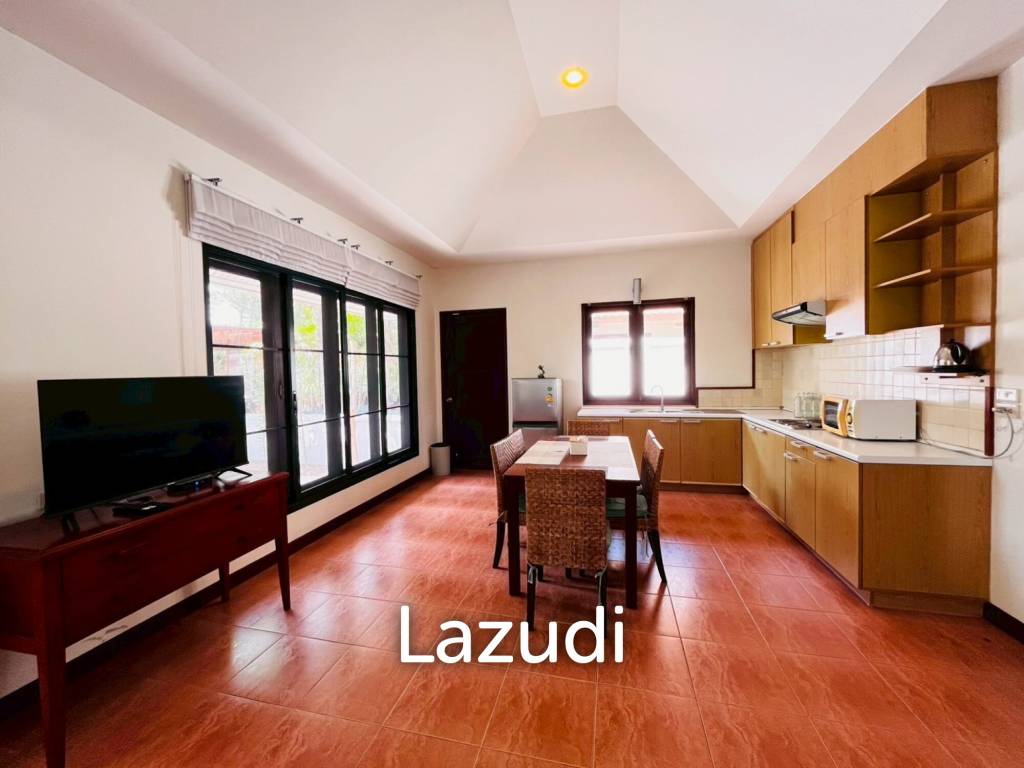 Blu Marine Villa – 3 Bedroom Pool Villa in Prime Location, Soi 102