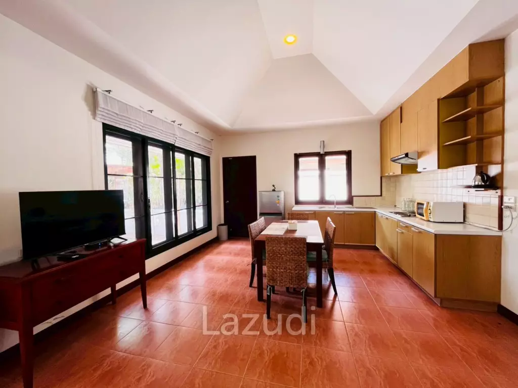 Blu Marine Villa – 3 Bedroom Pool Villa in Prime Location, Soi 102
