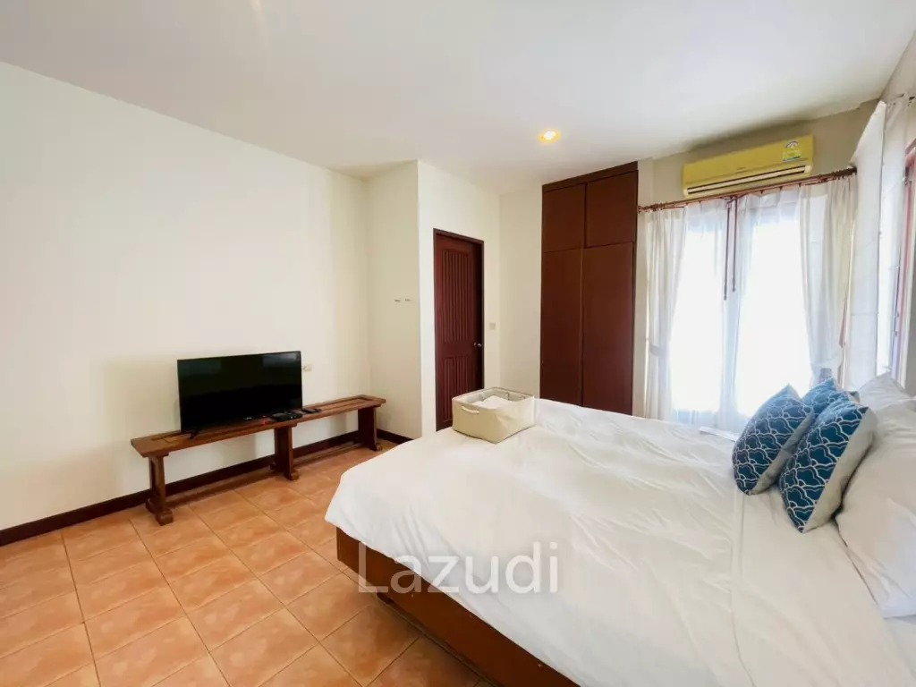 Blu Marine Villa – 3 Bedroom Pool Villa in Prime Location, Soi 102