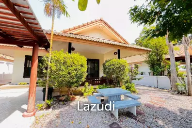 Blu Marine Villa – 3 Bedroom Pool Villa in Prime Location, Soi 102