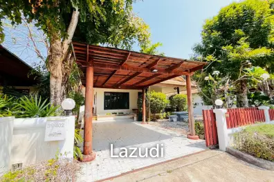 Blu Marine Villa – 3 Bedroom Pool Villa in Prime Location, Soi 102