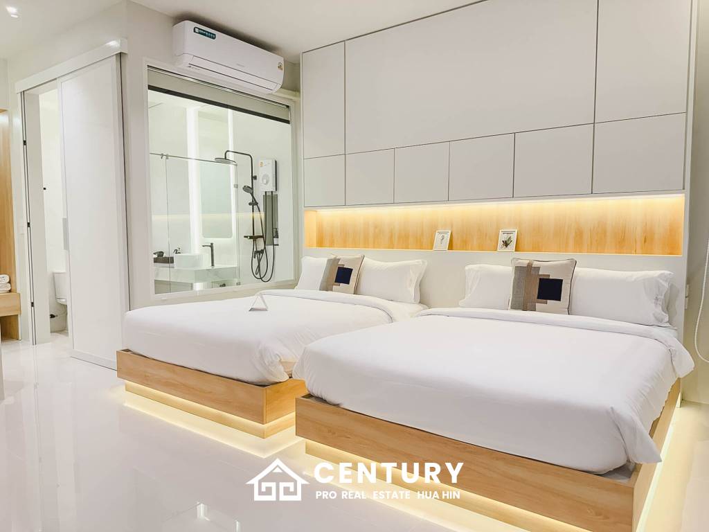 368 Kvm 4 Seng 5 Bad Villa for Salg