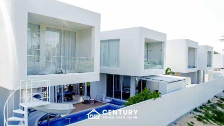 368 Kvm 4 Seng 5 Bad Villa for Salg