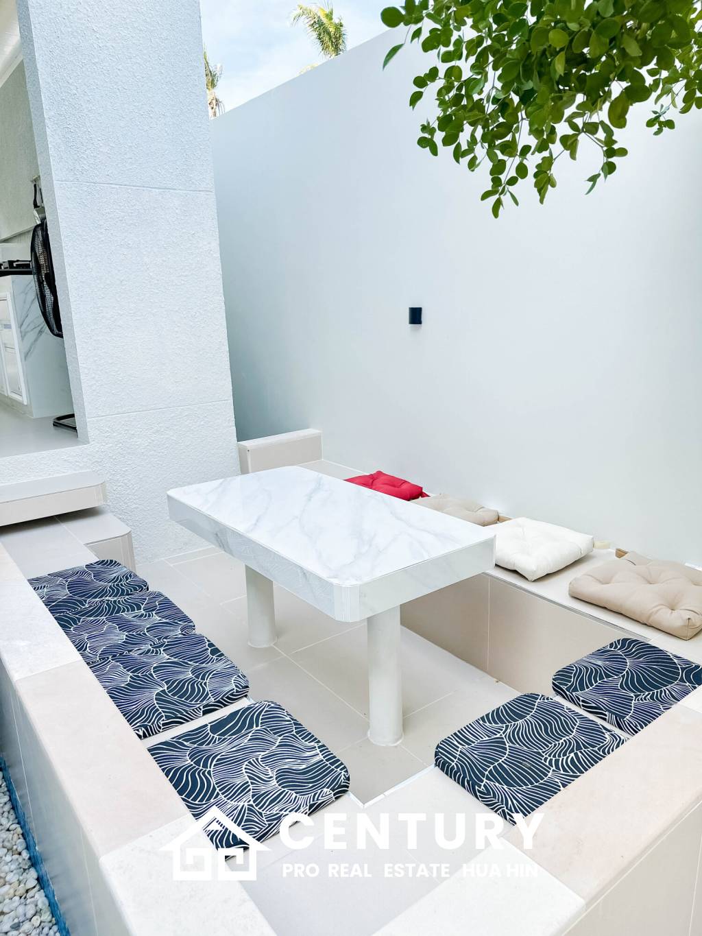 368 Kvm 4 Seng 5 Bad Villa for Salg