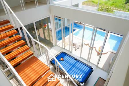 368 Kvm 4 Seng 5 Bad Villa for Salg