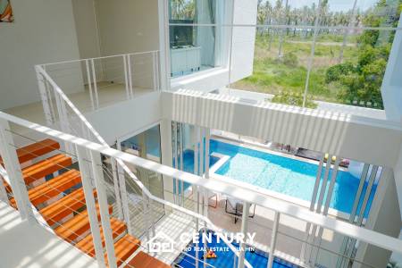 368 Kvm 4 Seng 5 Bad Villa for Salg