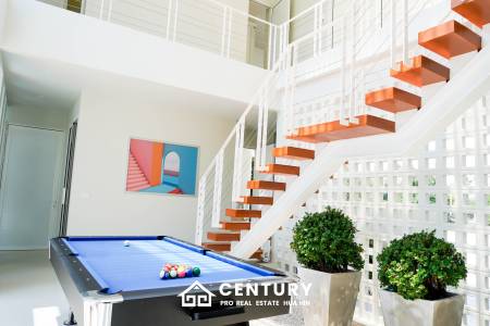 368 Kvm 4 Seng 5 Bad Villa for Salg