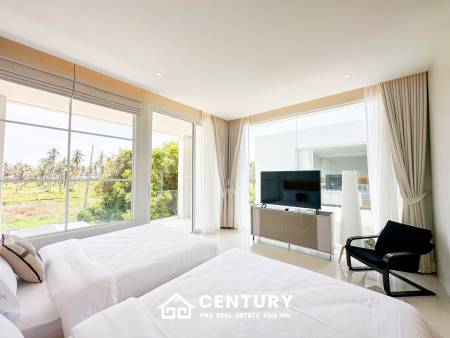 368 Kvm 4 Seng 5 Bad Villa for Salg