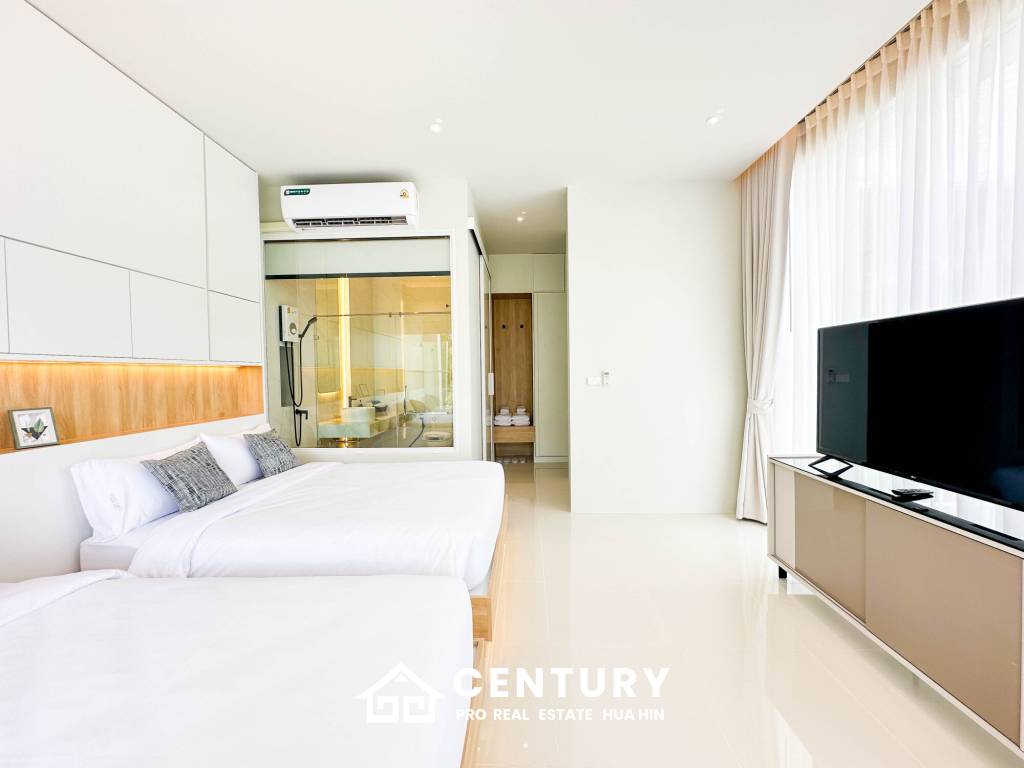 368 Kvm 4 Seng 5 Bad Villa for Salg