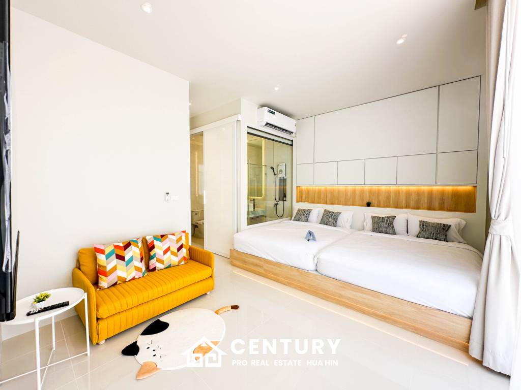 368 Kvm 4 Seng 5 Bad Villa for Salg