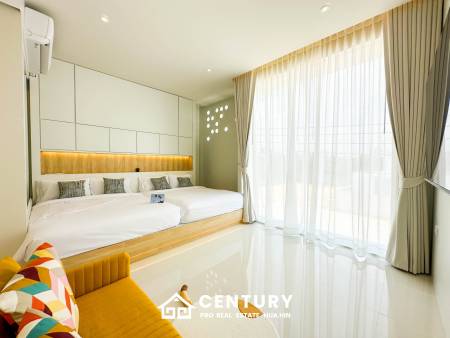 368 Kvm 4 Seng 5 Bad Villa for Salg