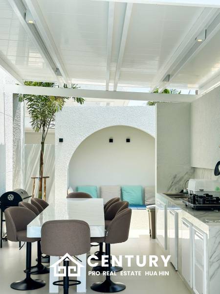 368 Kvm 4 Seng 5 Bad Villa for Salg