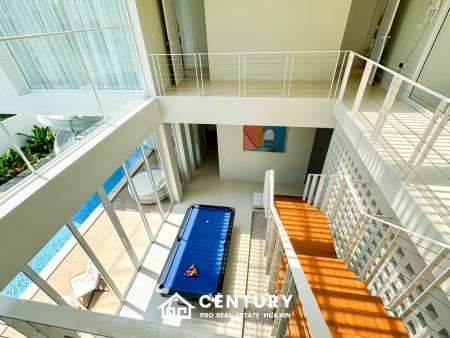 368 Kvm 4 Seng 5 Bad Villa for Salg