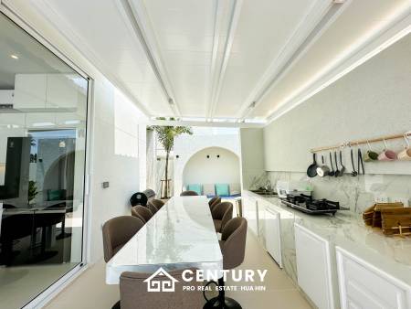 368 Kvm 4 Seng 5 Bad Villa for Salg